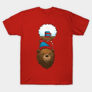 Novembears Love Coffee T-Shirt